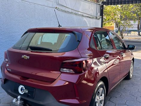 Chevrolet 1.0 LT
