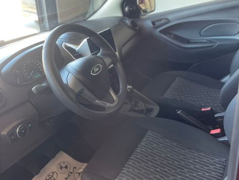Ford 1.0 SE