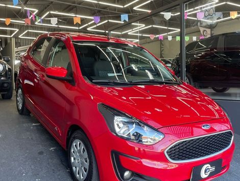 Ford 1.0 SE