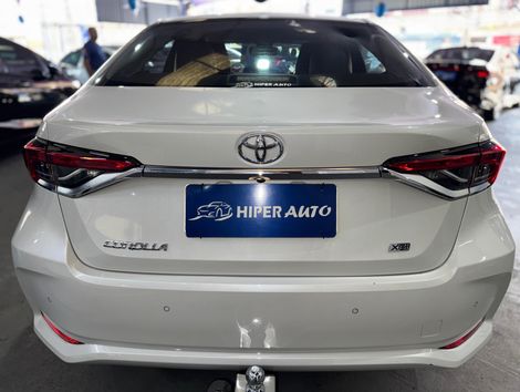 Toyota Corolla XEi 2.0 Flex 16V Aut.