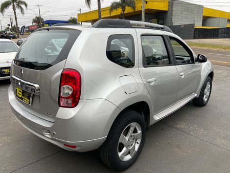 Renault DUSTER Dynamique 1.6 Flex 16V Mec.