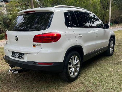 VolksWagen TIGUAN 2.0 TSI 16V 200cv Tiptronic 5p