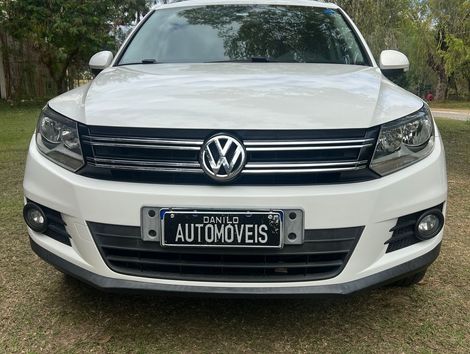 VolksWagen TIGUAN 2.0 TSI 16V 200cv Tiptronic 5p