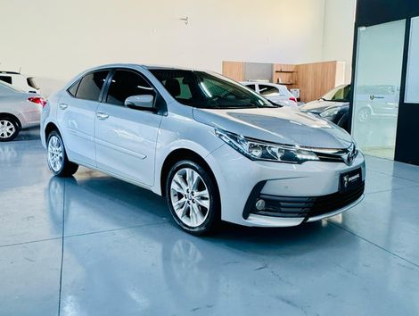 Toyota Corolla XEi 2.0 Flex 16V Aut.