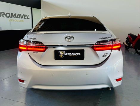 Toyota Corolla XEi 2.0 Flex 16V Aut.