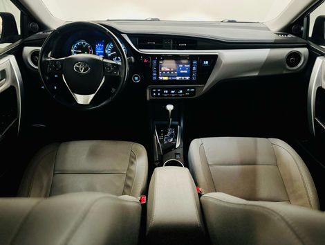 Toyota Corolla XEi 2.0 Flex 16V Aut.