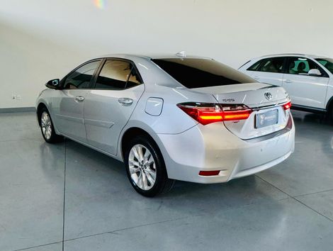 Toyota Corolla XEi 2.0 Flex 16V Aut.