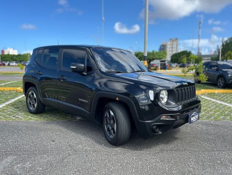 Jeep Renegade 1.8 (Aut)