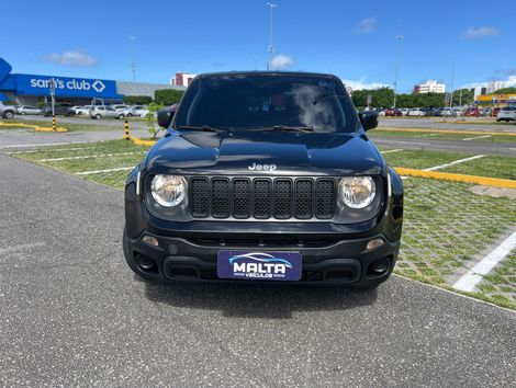 Jeep Renegade 1.8 (Aut)