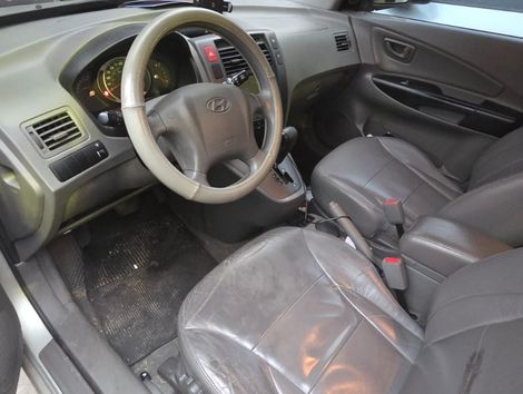Hyundai Tucson 2.0 16V Flex Aut.