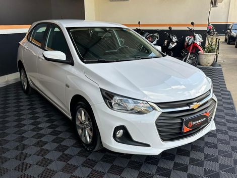 Chevrolet ONIX HATCH LTZ 1.0 12V TB Flex 5p Mec.