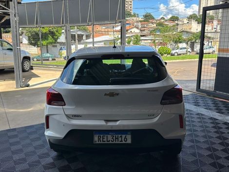 Chevrolet ONIX HATCH LTZ 1.0 12V TB Flex 5p Mec.