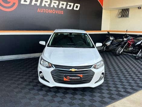 Chevrolet ONIX HATCH LTZ 1.0 12V TB Flex 5p Mec.