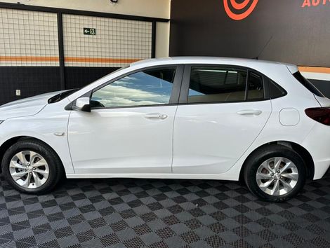 Chevrolet ONIX HATCH LTZ 1.0 12V TB Flex 5p Mec.