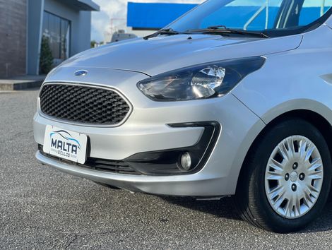 Ford Ka 1.5 SE Plus (Aut)