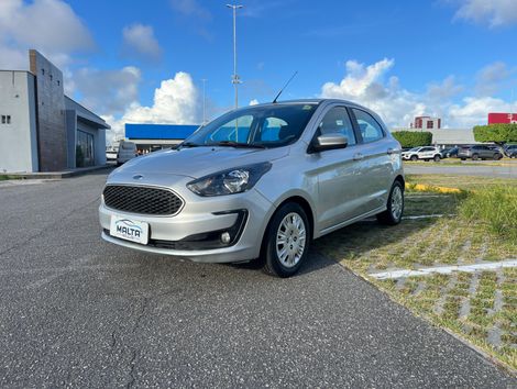 Ford Ka 1.5 SE Plus (Aut)