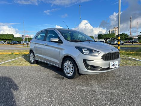 Ford Ka 1.5 SE Plus (Aut)