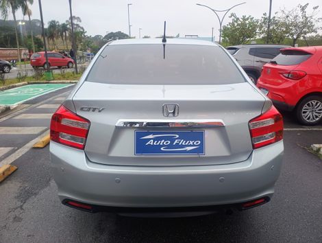 Honda CITY Sedan LX 1.5 Flex 16V 4p Mec.