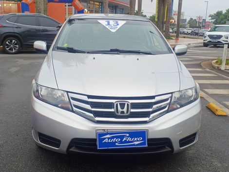 Honda CITY Sedan LX 1.5 Flex 16V 4p Mec.
