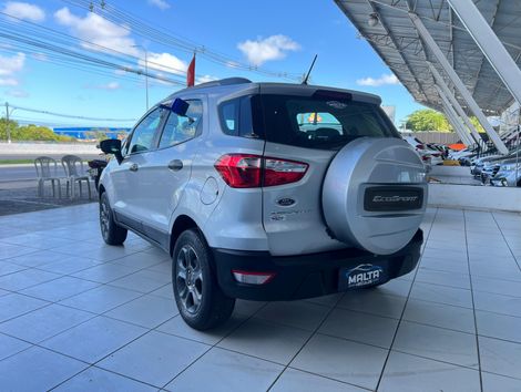 Ford EcoSport Freestyle 1.5 (Aut) (Flex)