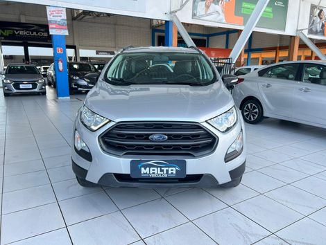 Ford EcoSport Freestyle 1.5 (Aut) (Flex)