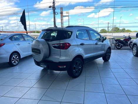 Ford EcoSport Freestyle 1.5 (Aut) (Flex)