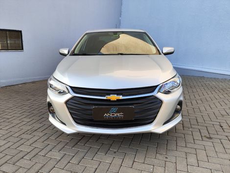 Chevrolet ONIX SEDAN Plus LTZ 1.0 12V TB Flex Aut.