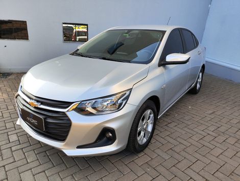 Chevrolet ONIX SEDAN Plus LTZ 1.0 12V TB Flex Aut.