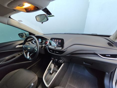 Chevrolet ONIX SEDAN Plus LTZ 1.0 12V TB Flex Aut.