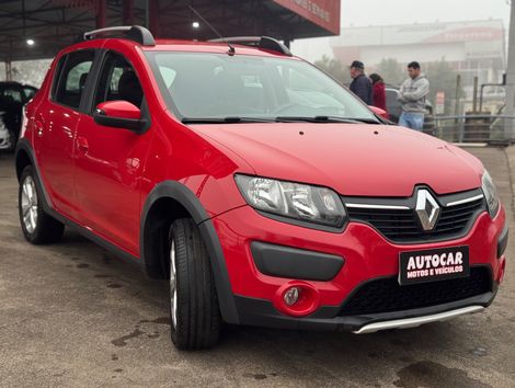Renault SANDERO STEP. Easy R H-Power 1.6 8V