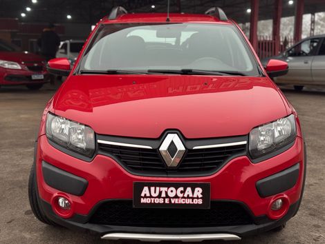 Renault SANDERO STEP. Easy R H-Power 1.6 8V