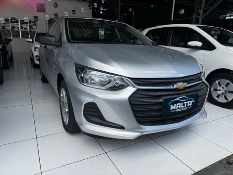 Chevrolet Onix Plus 1.0 Turbo (Aut)