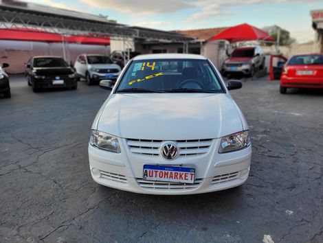 VolksWagen Gol City (Trend) 1.0 Mi Total Flex 8V 2p