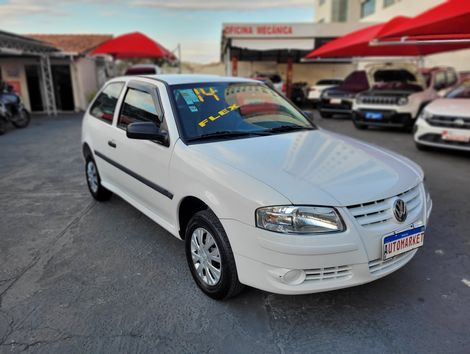 VolksWagen Gol City (Trend) 1.0 Mi Total Flex 8V 2p