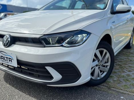 Volkswagen Polo 1.0 170 TSI Comfortline (Aut)