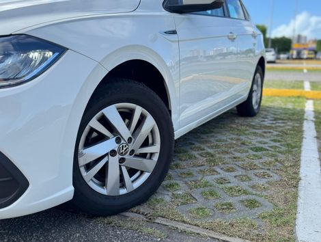Volkswagen Polo 1.0 170 TSI Comfortline (Aut)