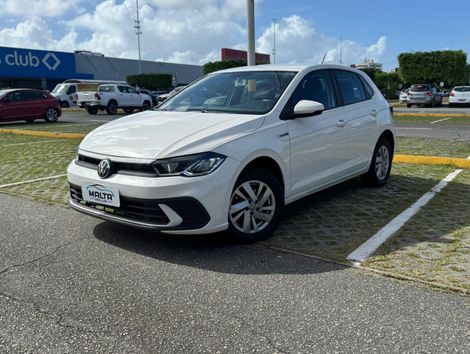 Volkswagen Polo 1.0 170 TSI Comfortline (Aut)