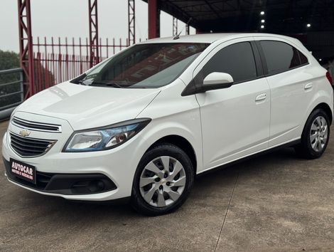 Chevrolet ONIX HATCH LT 1.4 8V FlexPower 5p Mec.
