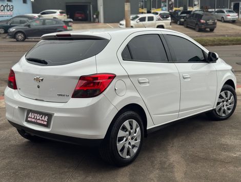 Chevrolet ONIX HATCH LT 1.4 8V FlexPower 5p Mec.