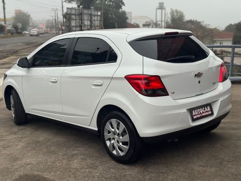 Chevrolet ONIX HATCH LT 1.4 8V FlexPower 5p Mec.