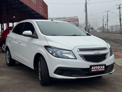 Chevrolet ONIX HATCH LT 1.4 8V FlexPower 5p Mec.