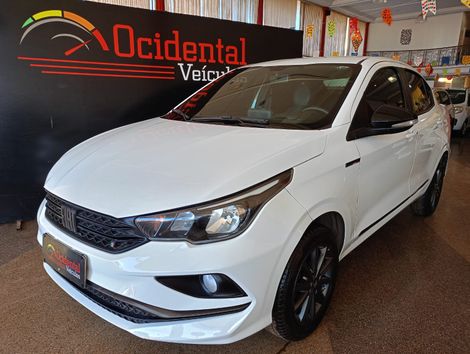 Fiat CRONOS DRIVE 1.3 8V Flex Aut.