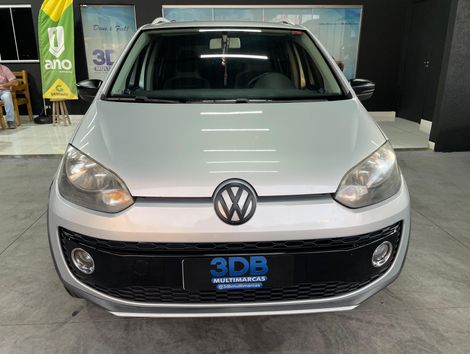 VolksWagen up! cross 1.0 T. Flex 12V 5p