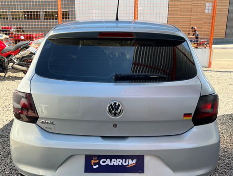 VolksWagen Gol (novo) 1.0 Mi Total Flex 8V 4p