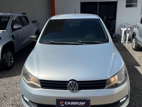 VolksWagen Gol (novo) 1.0 Mi Total Flex 8V 4p