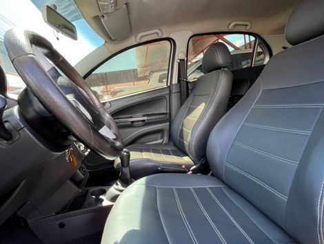 VolksWagen Gol (novo) 1.0 Mi Total Flex 8V 4p