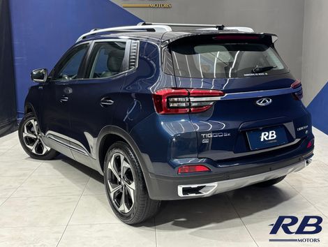 Caoa Chery Hybrid 1.5 Turbo 16V Aut.