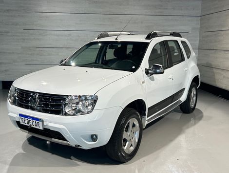 Renault DUSTER Dynamique 1.6 Flex 16V Mec.