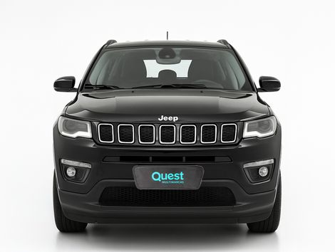 Jeep COMPASS LONGITUDE 2.0 4x2 Flex 16V Aut.