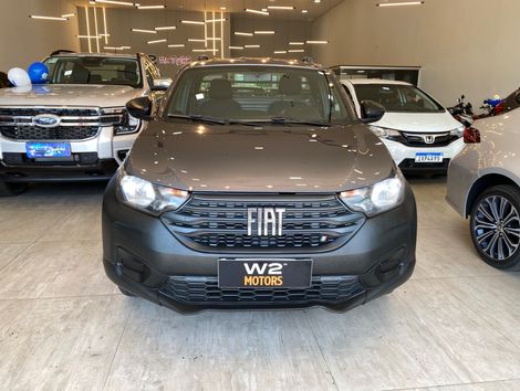 Fiat Strada Endurance 1.4 Flex 8V CS Plus